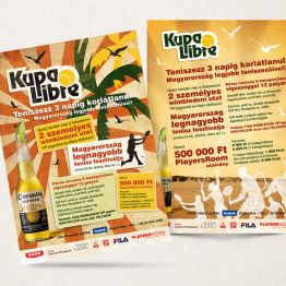 Kupa Libre